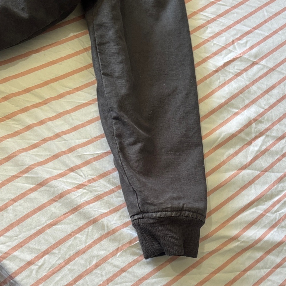 Old Navy Dark Gray Outerwear - Picture 5 of 7